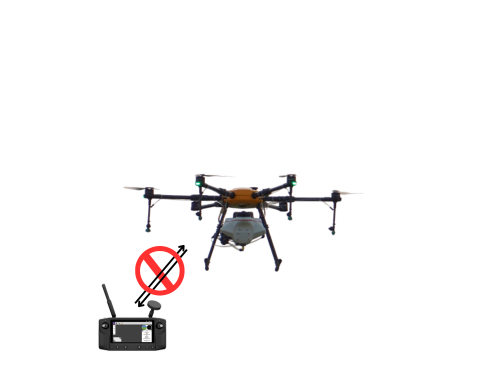 Fail-Safe Enabled Fail-Safe Enabled