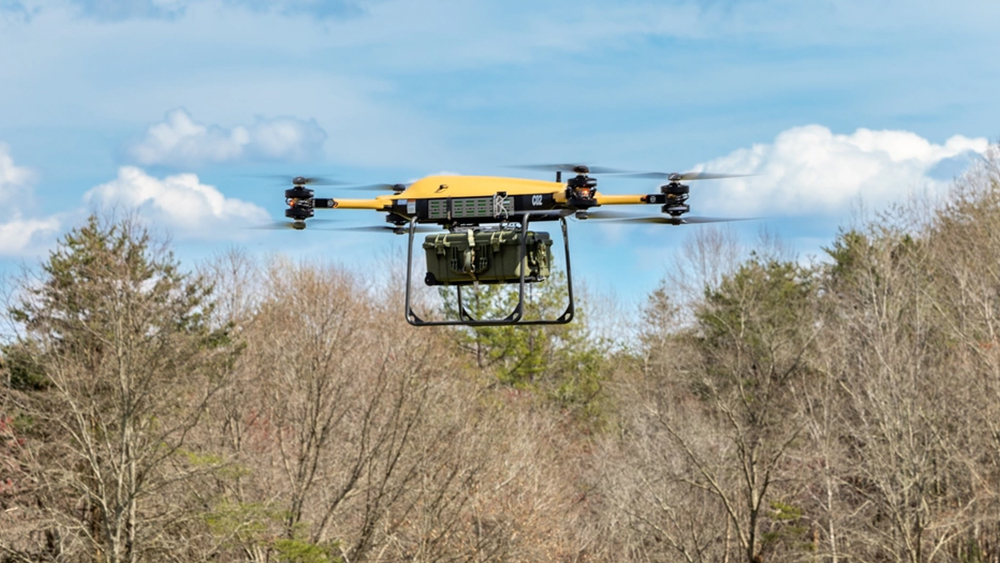 Tactical Resupply Tactical Resupply