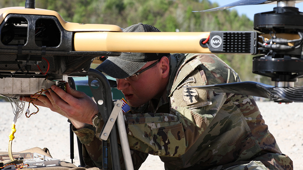 Forward Operating Base (FOB) Support Forward Operating Base (FOB) Support