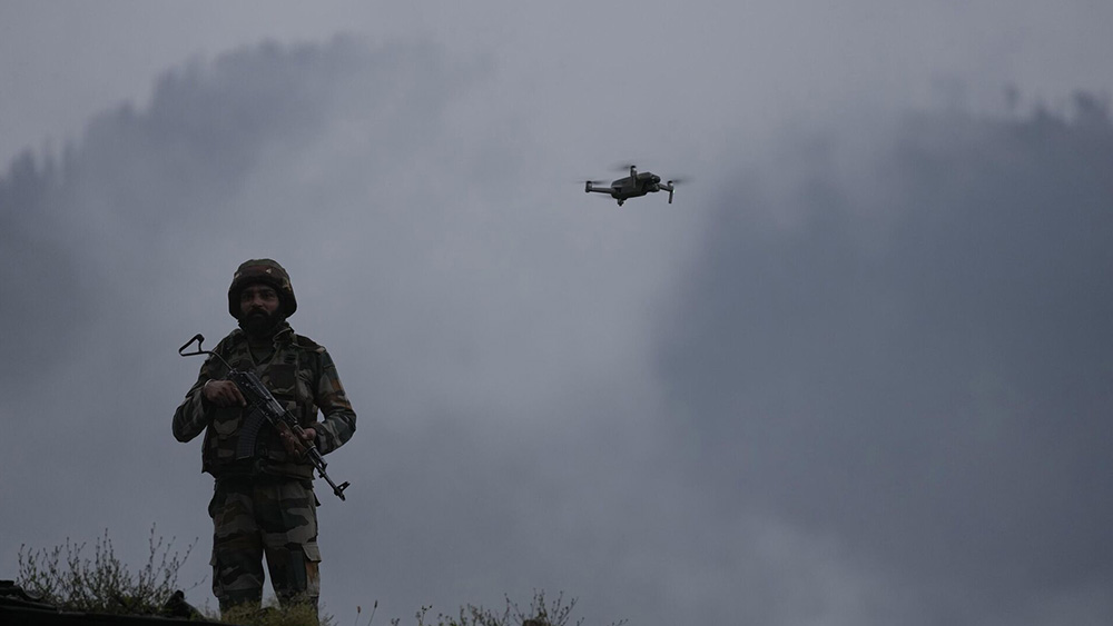 Counter-Terrorism Operations Counter-Terrorism Operations