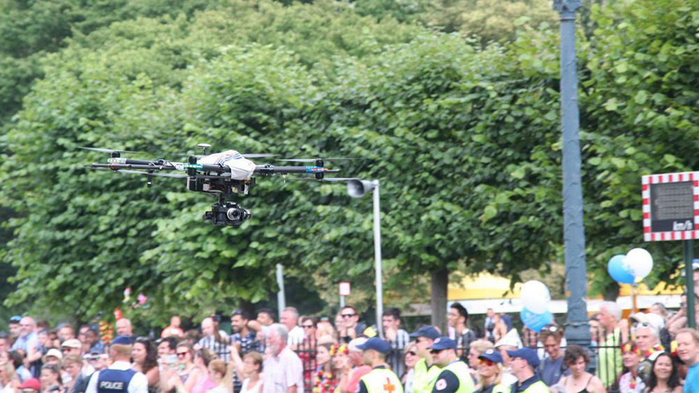 Crowd Control Crowd Control